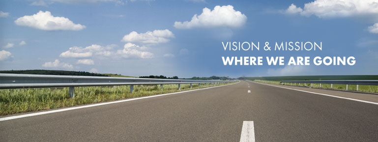 Vision & Mission