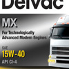 Mobil Delvac MX 15W-40